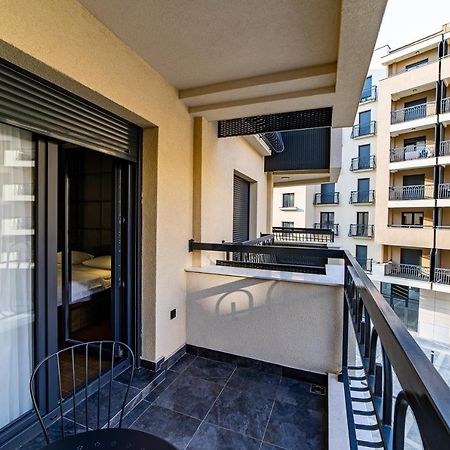 Apartments Tulip Podgorica Exteriör bild