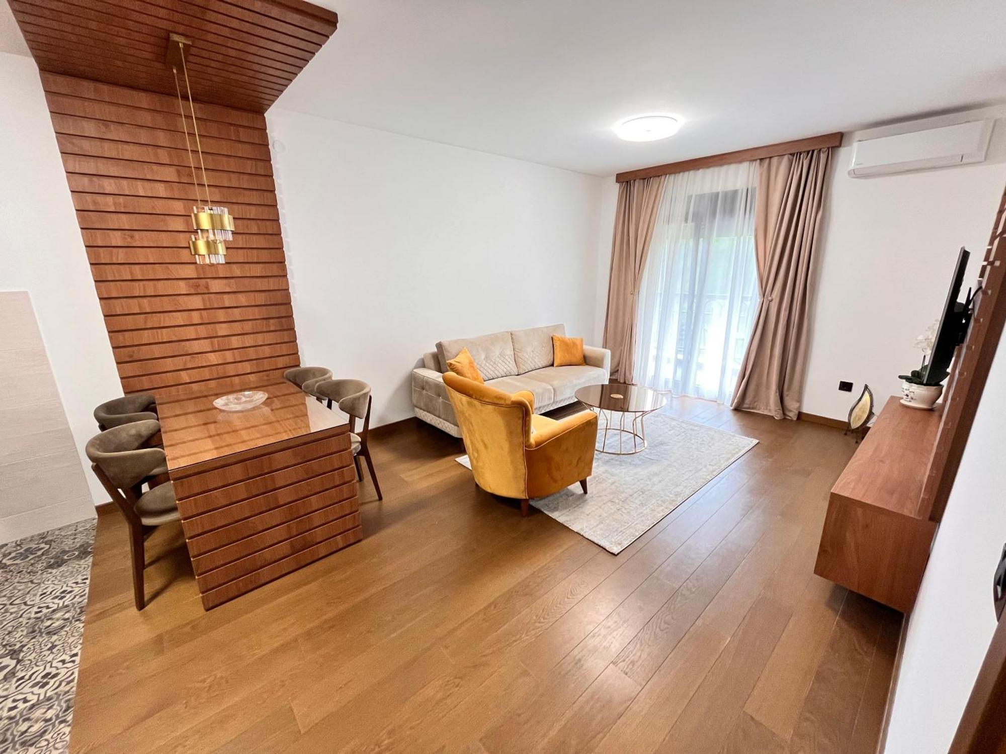 Apartments Tulip Podgorica Exteriör bild
